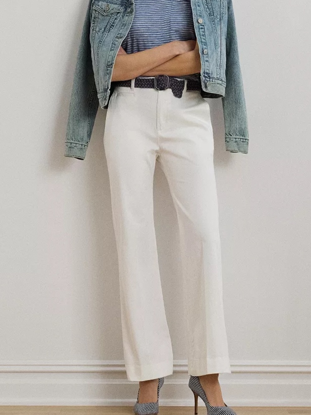 NWT Lauren by Ralph Lauren Flare Pant